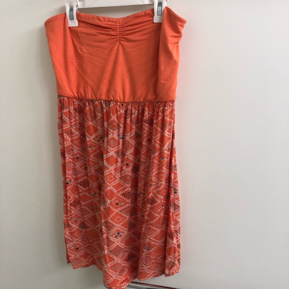 Roxy dress
